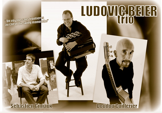 Ludovic-Beier-Trio